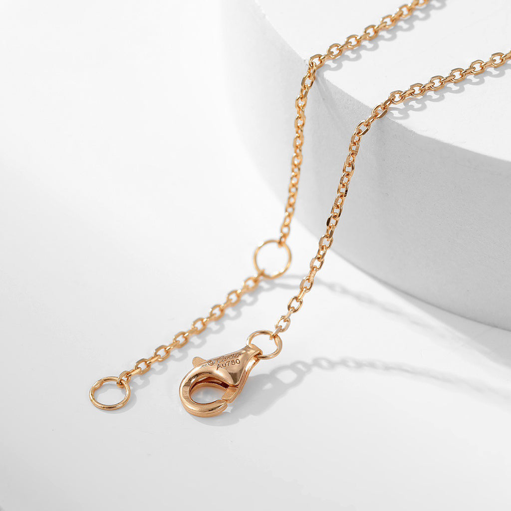 [Rosla]TRINITY SMALL NECKLACE