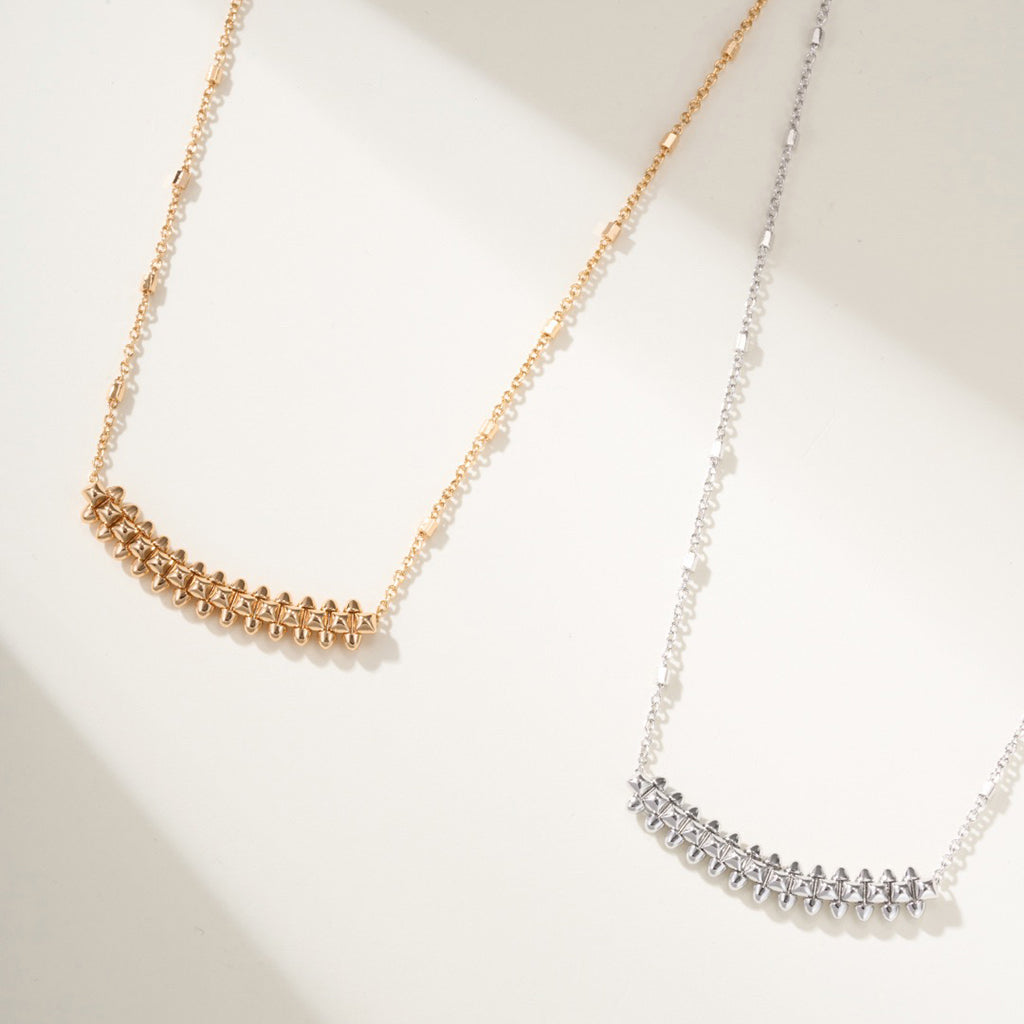 [Rosla]CLASH  SMALL NECKLACE