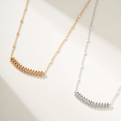 [Rosla]CLASH  SMALL NECKLACE