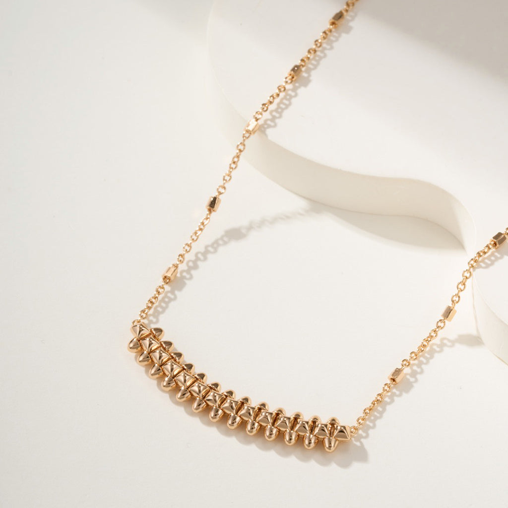 [Rosla]CLASH  SMALL NECKLACE