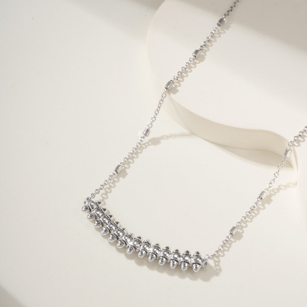 [Rosla]CLASH  SMALL NECKLACE