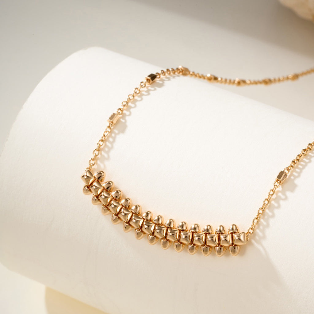 [Rosla]CLASH  SMALL NECKLACE