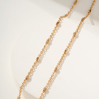 [Rosla]CLASH  SMALL NECKLACE