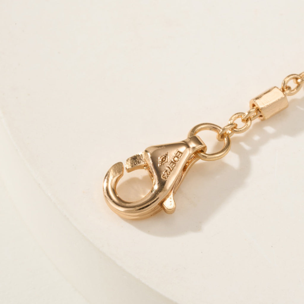 [Rosla]CLASH  SMALL NECKLACE