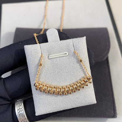 [Rosla]CLASH  SMALL NECKLACE