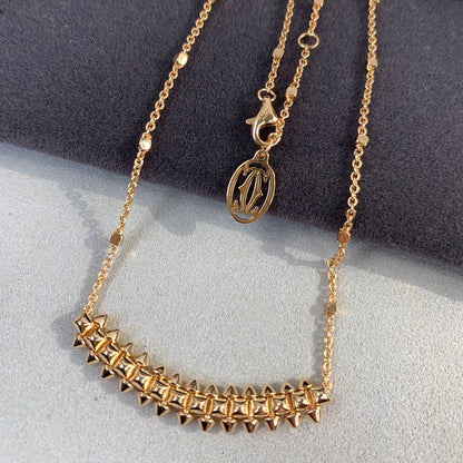 [Rosla]CLASH  SMALL NECKLACE