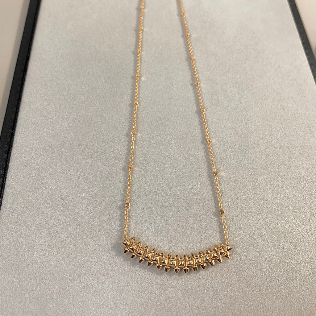 [Rosla]CLASH  SMALL NECKLACE