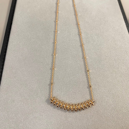 [Rosla]CLASH  SMALL NECKLACE