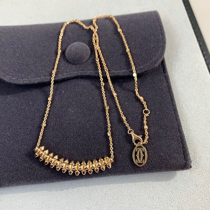 [Rosla]CLASH  SMALL NECKLACE