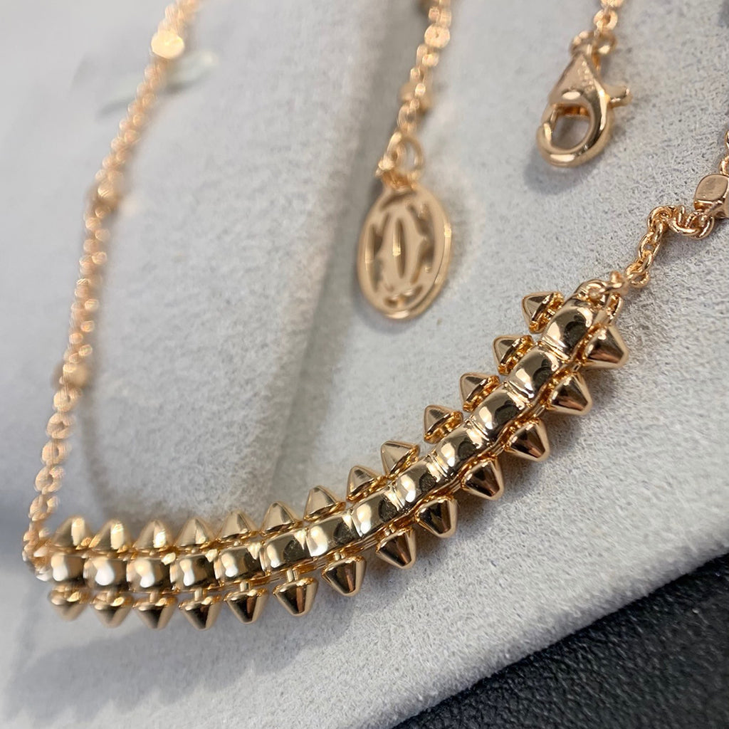 [Rosla]CLASH  SMALL NECKLACE