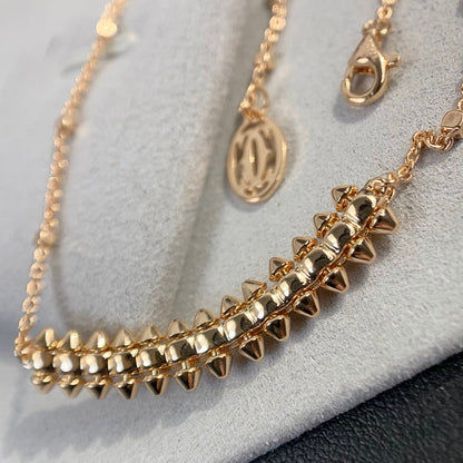 [Rosla]CLASH  SMALL NECKLACE