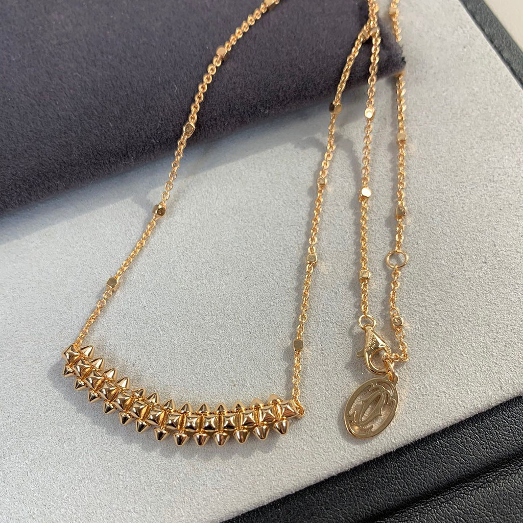 [Rosla]CLASH  SMALL NECKLACE