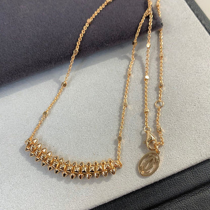 [Rosla]CLASH  SMALL NECKLACE