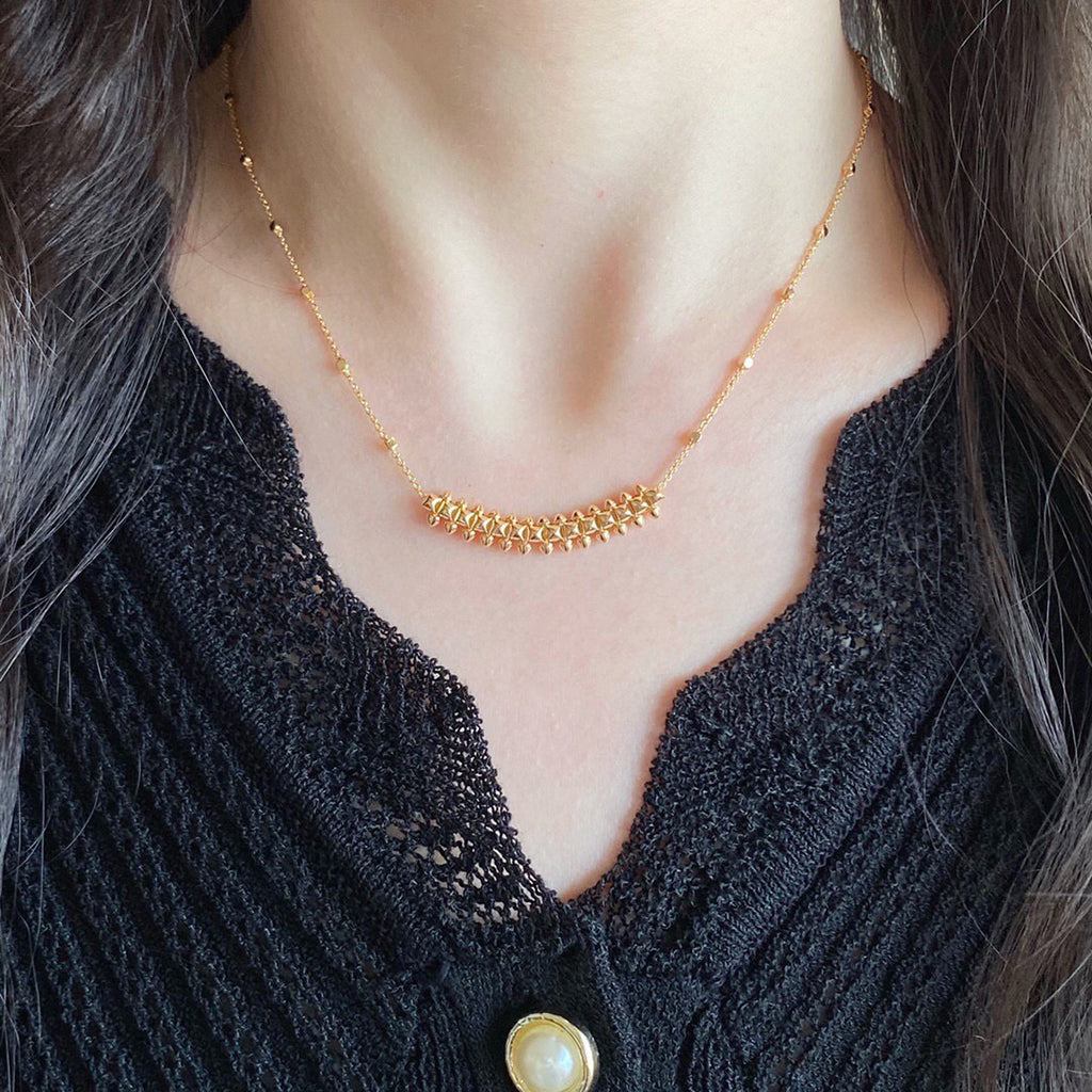 [Rosla]CLASH  MEDIUM NECKLACE