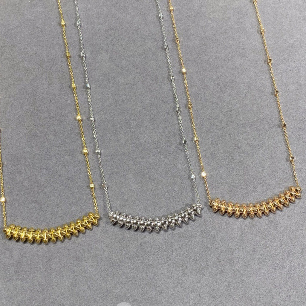 [Rosla]CLASH  MEDIUM NECKLACE