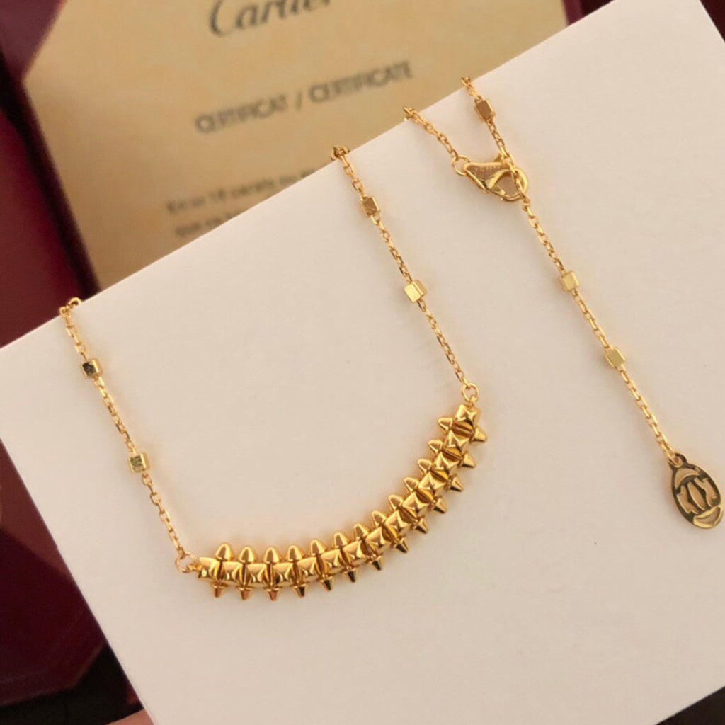 [Rosla]CLASH  MEDIUM NECKLACE