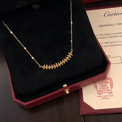 [Rosla]CLASH  MEDIUM NECKLACE