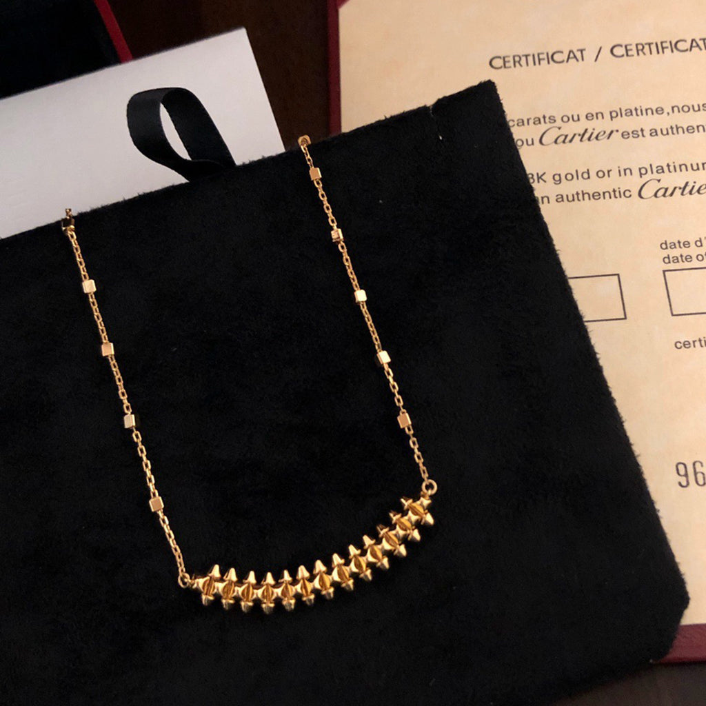 [Rosla]CLASH  MEDIUM NECKLACE