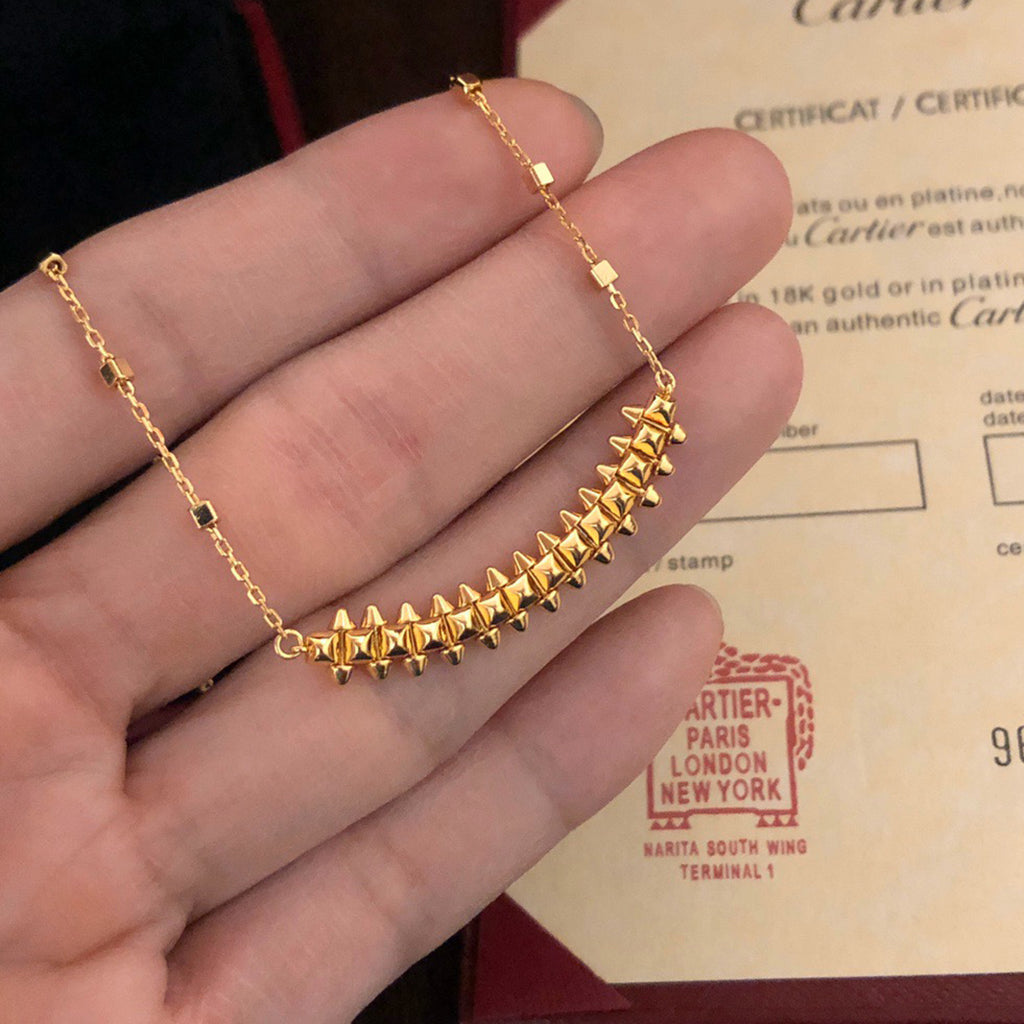 [Rosla]CLASH  MEDIUM NECKLACE