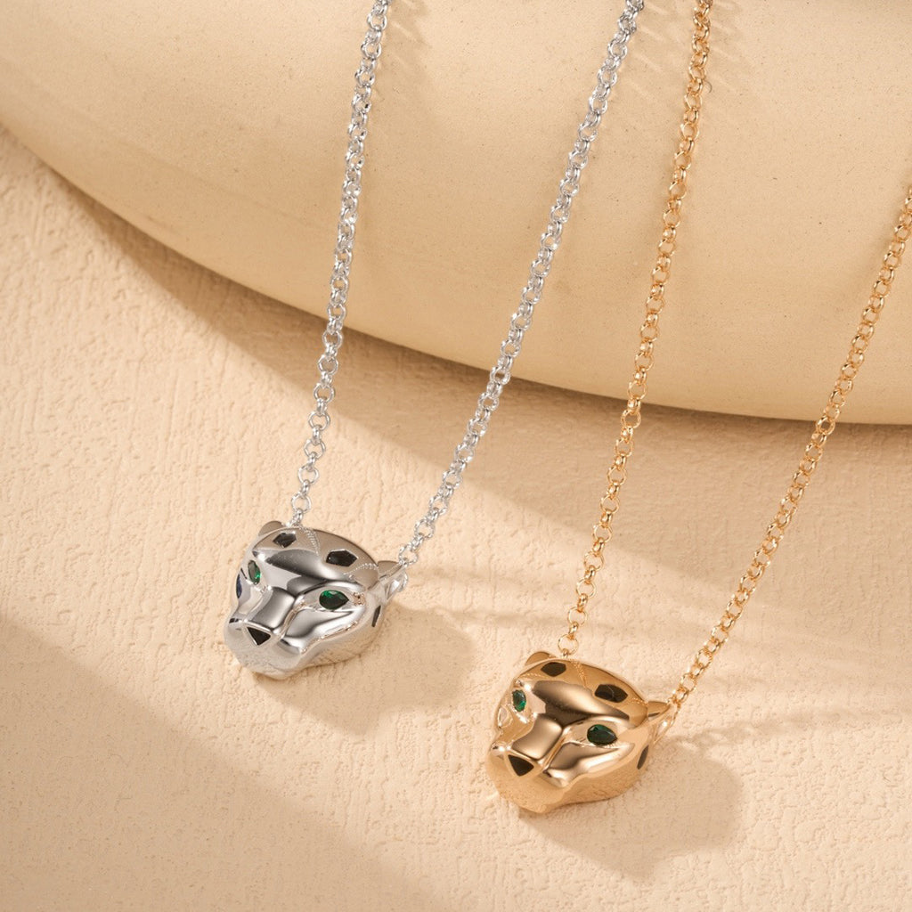 [Rosla]PANTHERE NECKLACE
