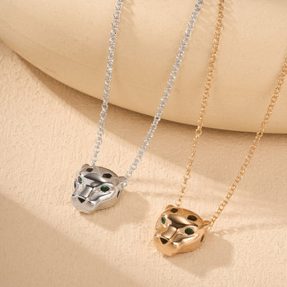 [Rosla]PANTHERE NECKLACE