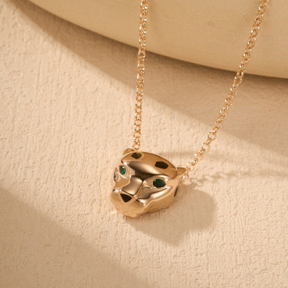 [Rosla]PANTHERE NECKLACE