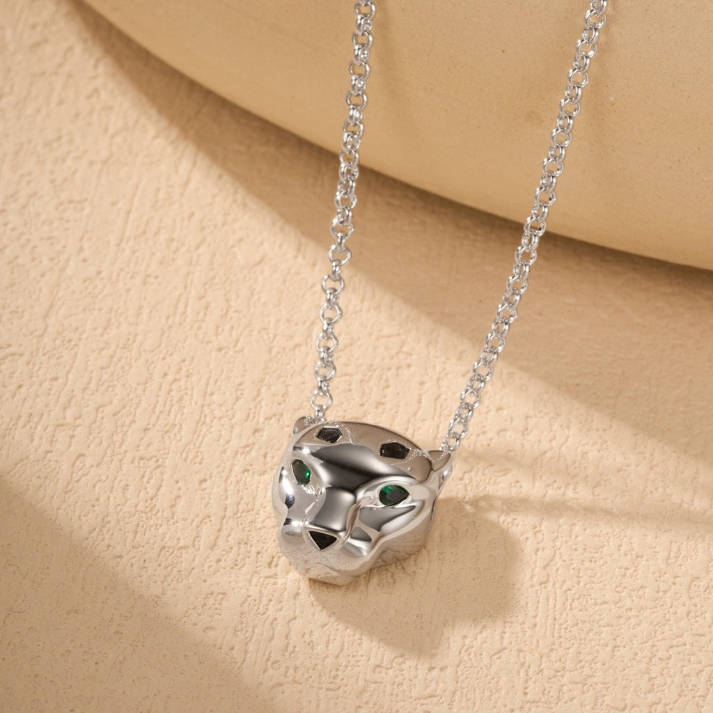 [Rosla]PANTHERE NECKLACE