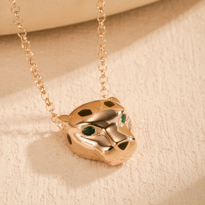 [Rosla]PANTHERE NECKLACE