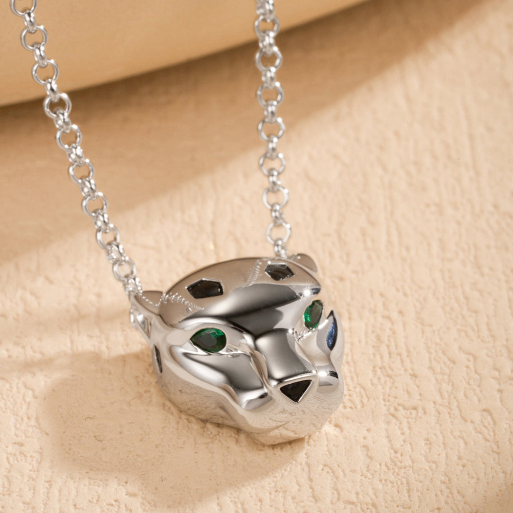 [Rosla]PANTHERE NECKLACE