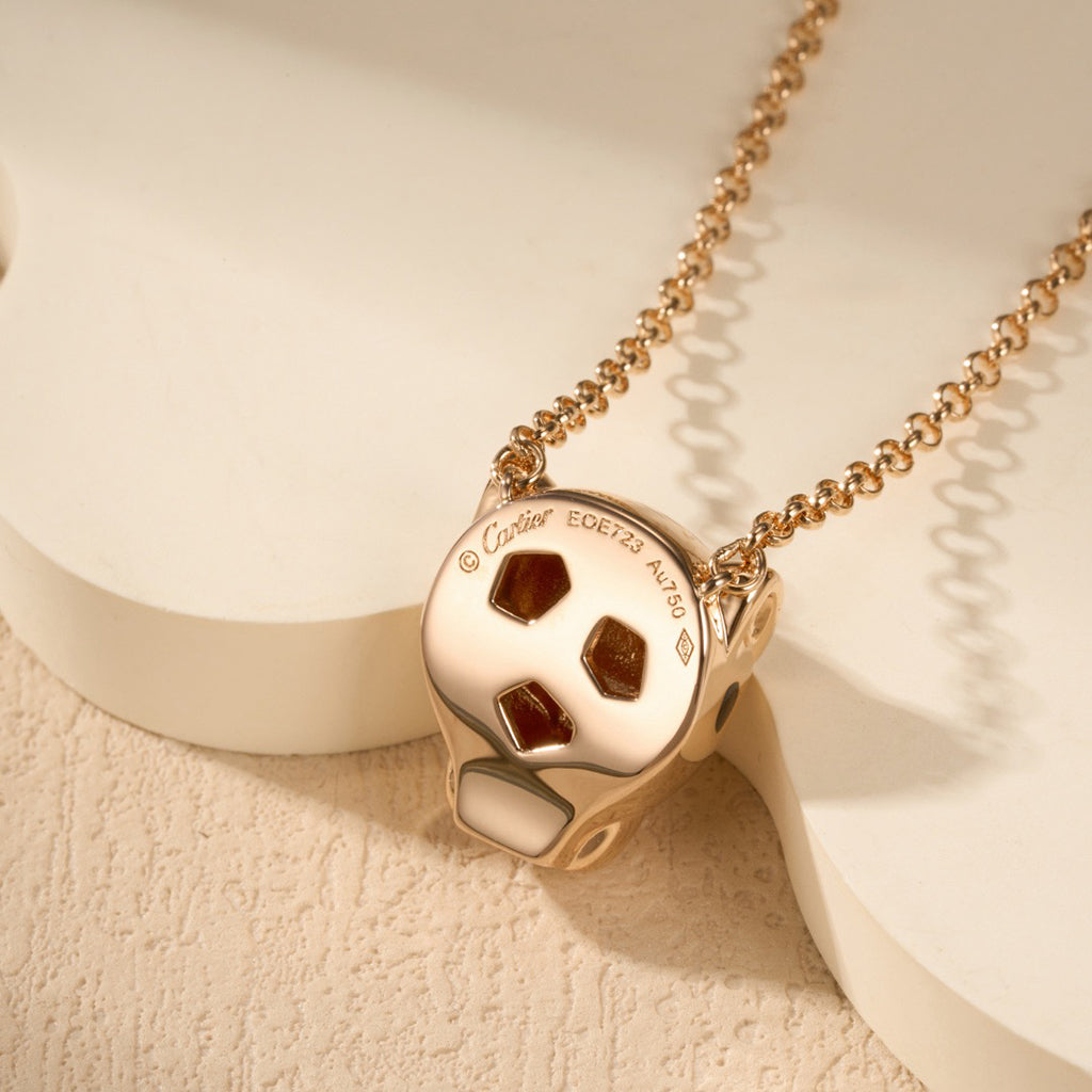 [Rosla]PANTHERE NECKLACE