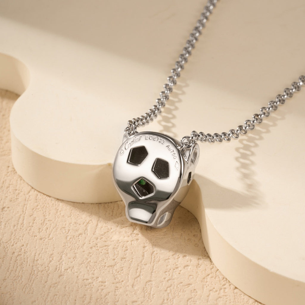[Rosla]PANTHERE NECKLACE