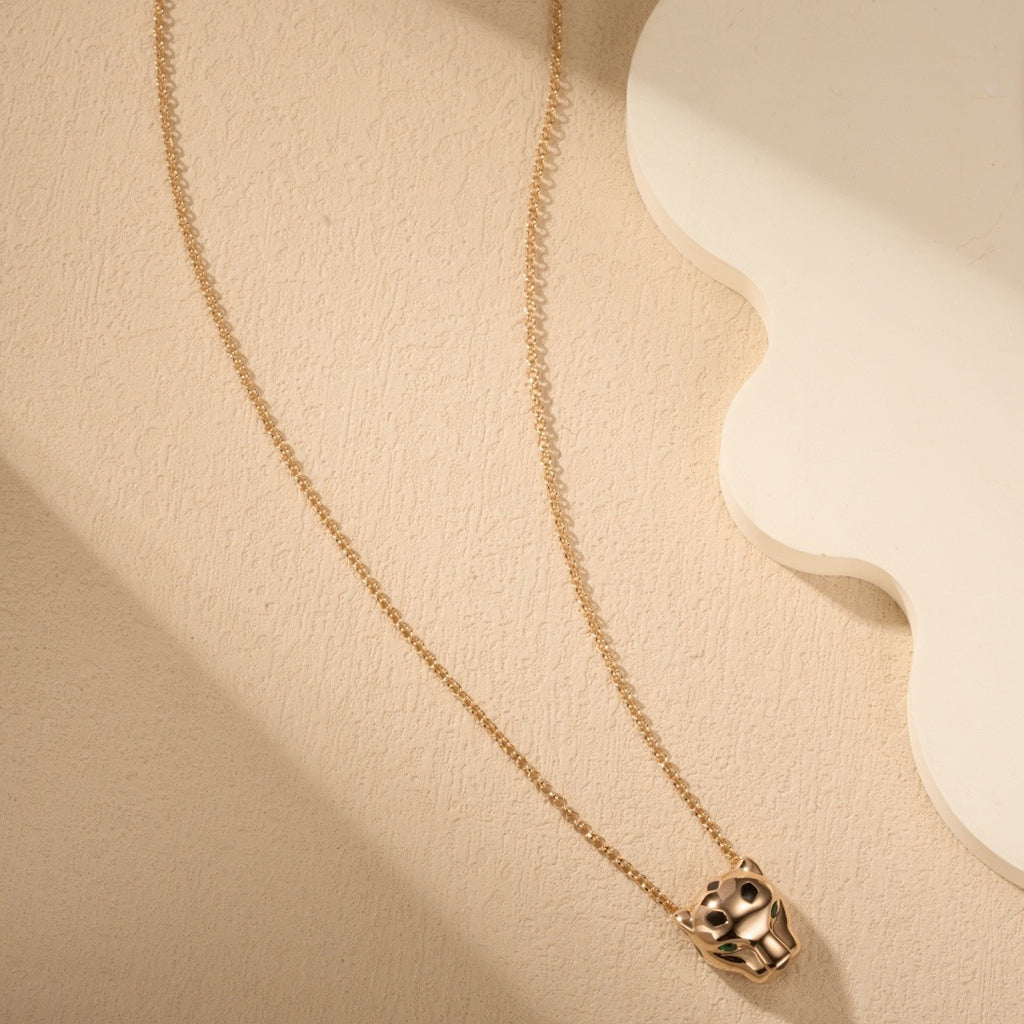 [Rosla]PANTHERE NECKLACE