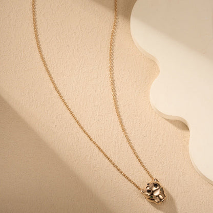 [Rosla]PANTHERE NECKLACE