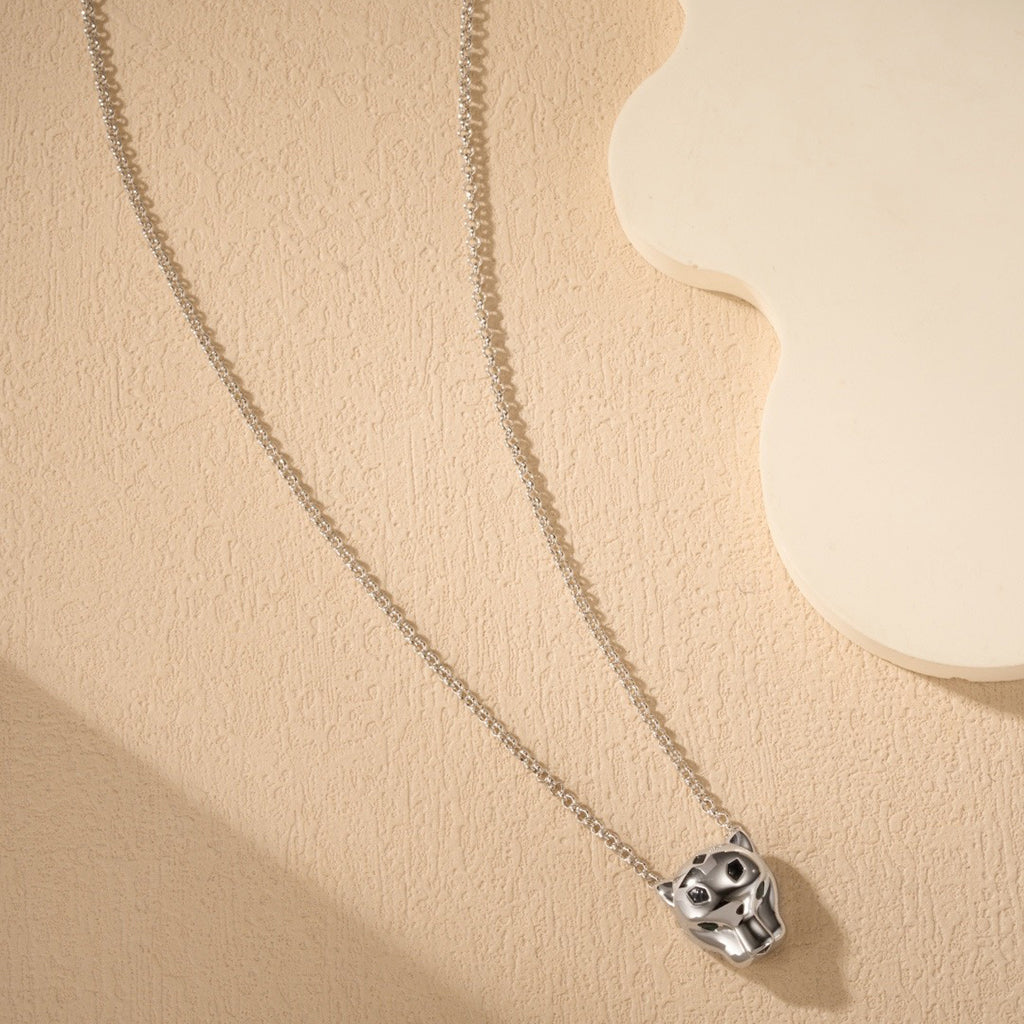 [Rosla]PANTHERE NECKLACE