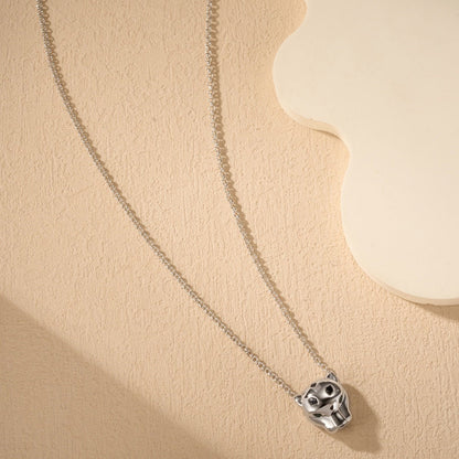 [Rosla]PANTHERE NECKLACE