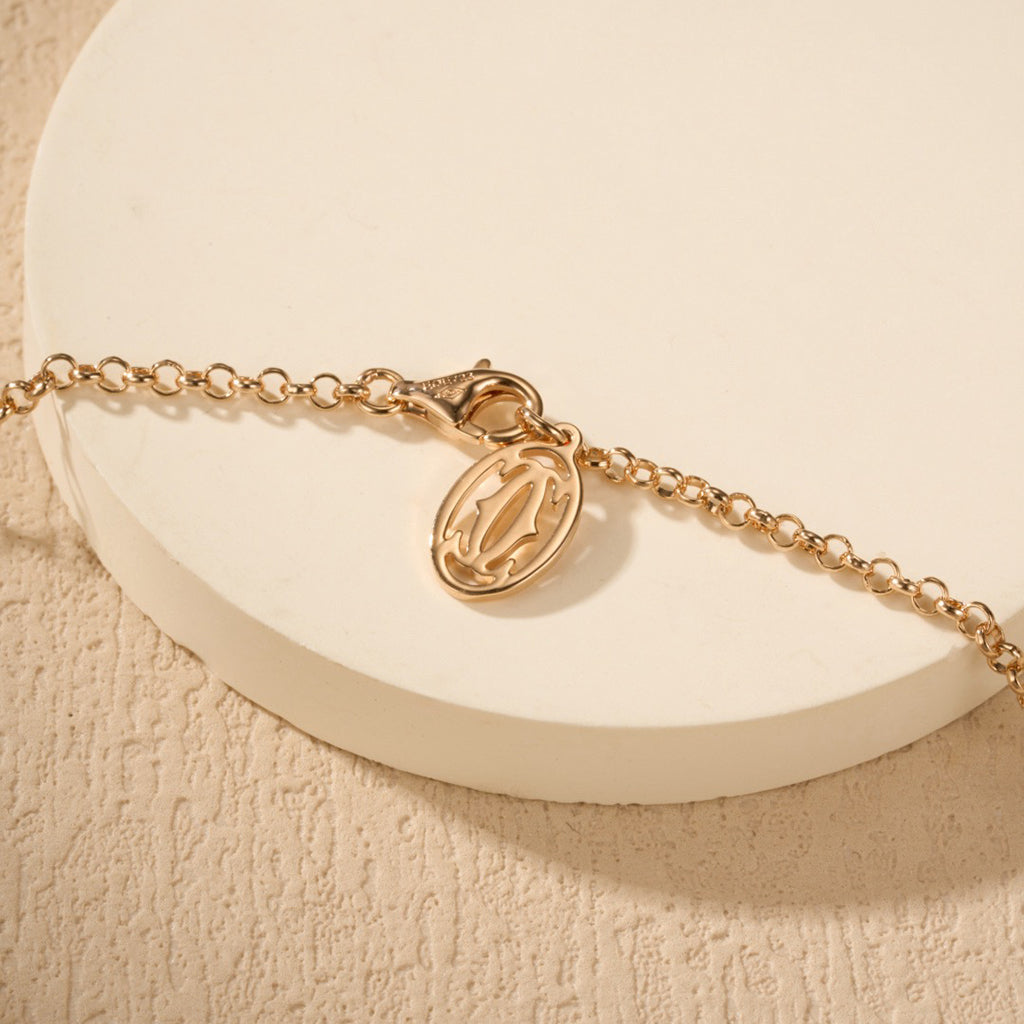 [Rosla]PANTHERE NECKLACE