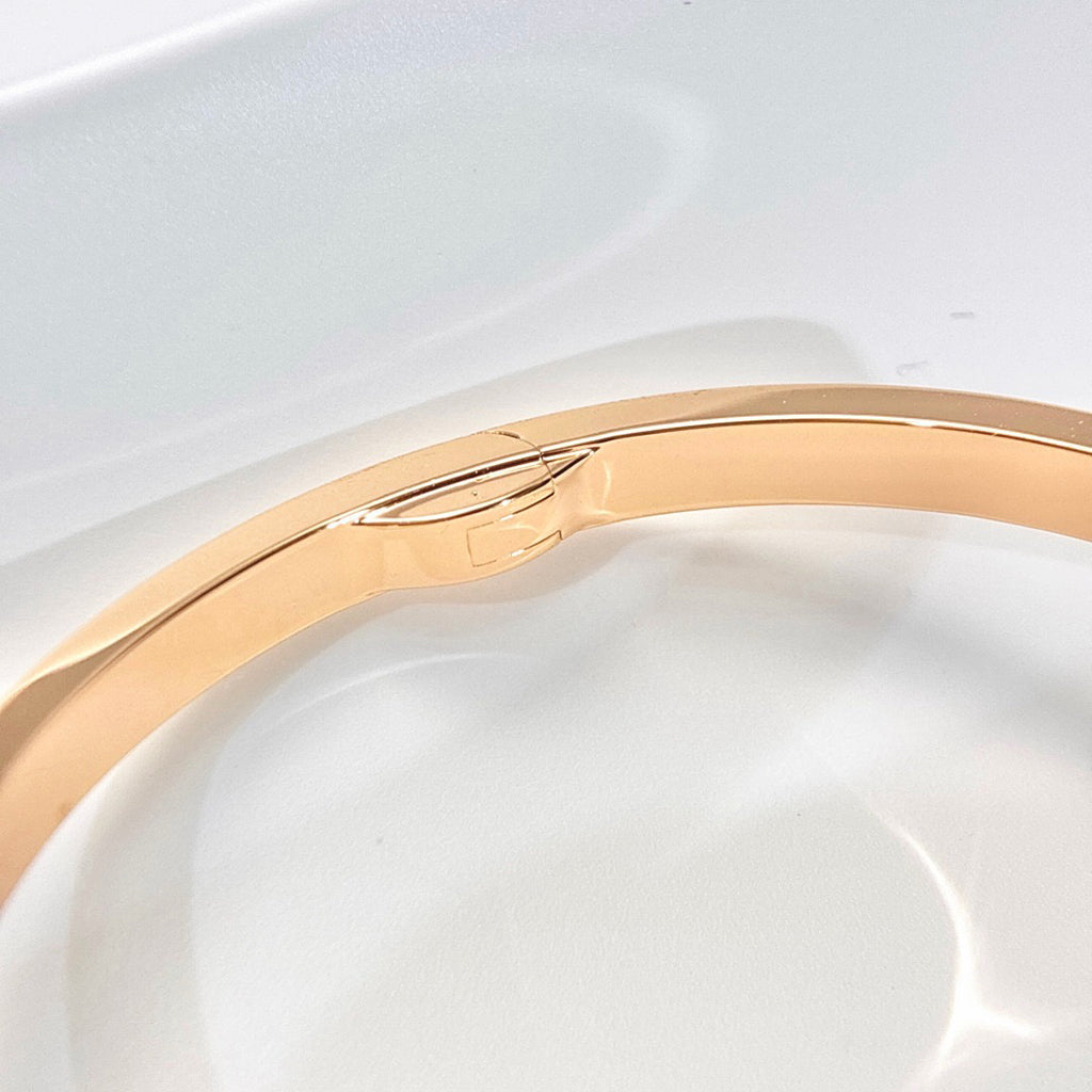 [Rosla]LOVE BRACELET 3.65MM DIAMOND-PAVED