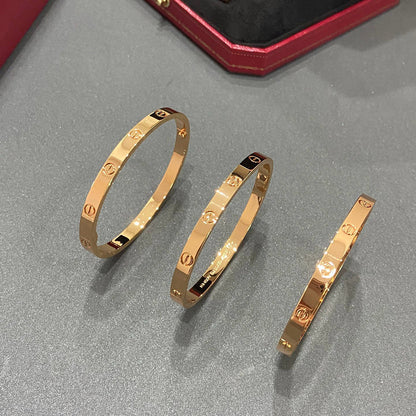 [Rosla]LOVE BRACELET 4.8MM
