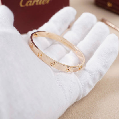 [Rosla]LOVE BRACELET 6.1MM NO DIAMONDS