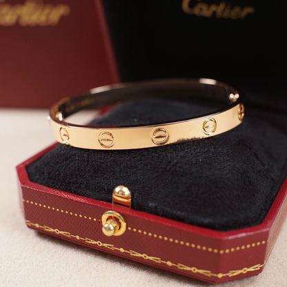 [Rosla]LOVE BRACELET 6.1MM NO DIAMONDS