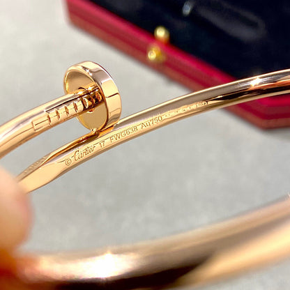 [Rosla]JUSTE BRACELET 3.5MM