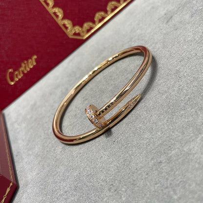 [Rosla]JUSTE BRACELET 3.5MM DIAMONDS