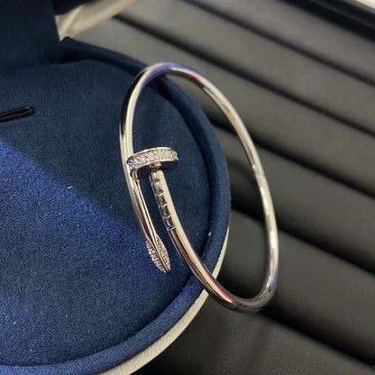 [Rosla]JUSTE BRACELET 3.5MM DIAMONDS