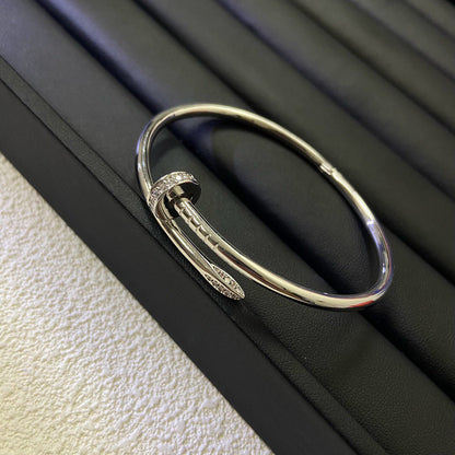 [Rosla]JUSTE BRACELET 3.5MM DIAMONDS