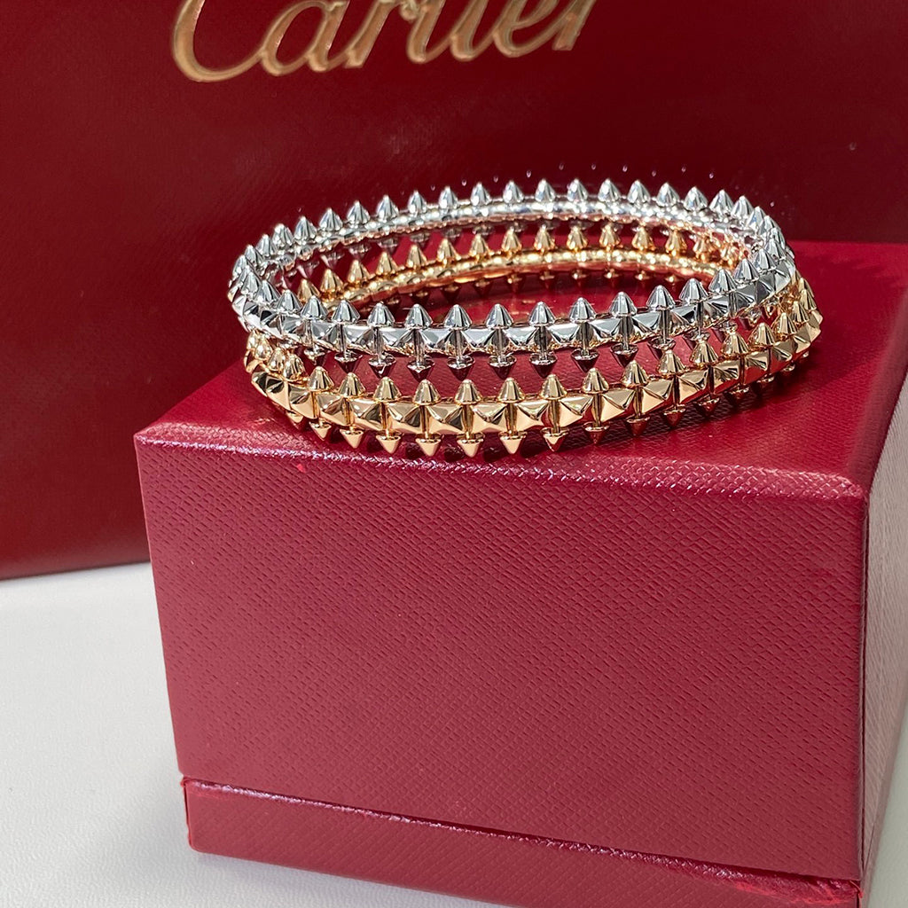 [Rosla]CLASH  BRACELET MEDIUM 8MM