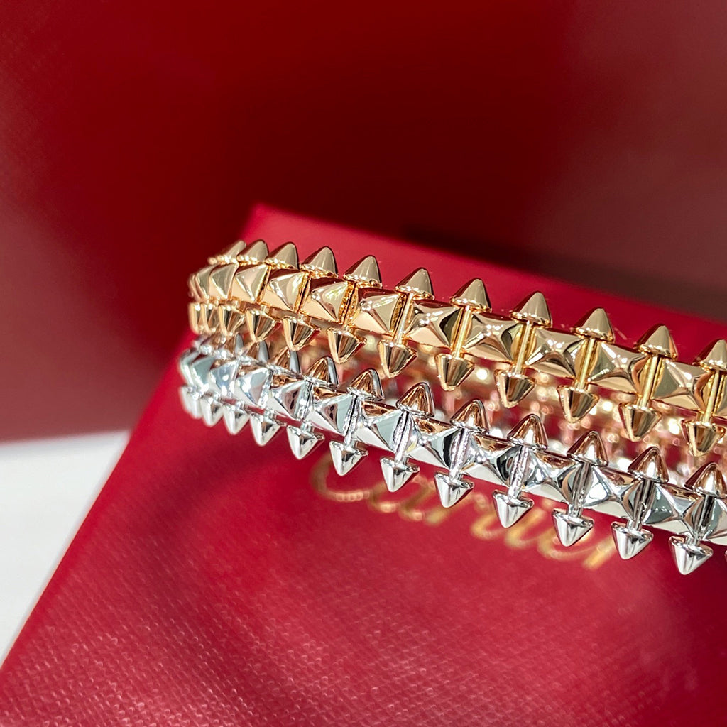 [Rosla]CLASH  BRACELET MEDIUM 8MM