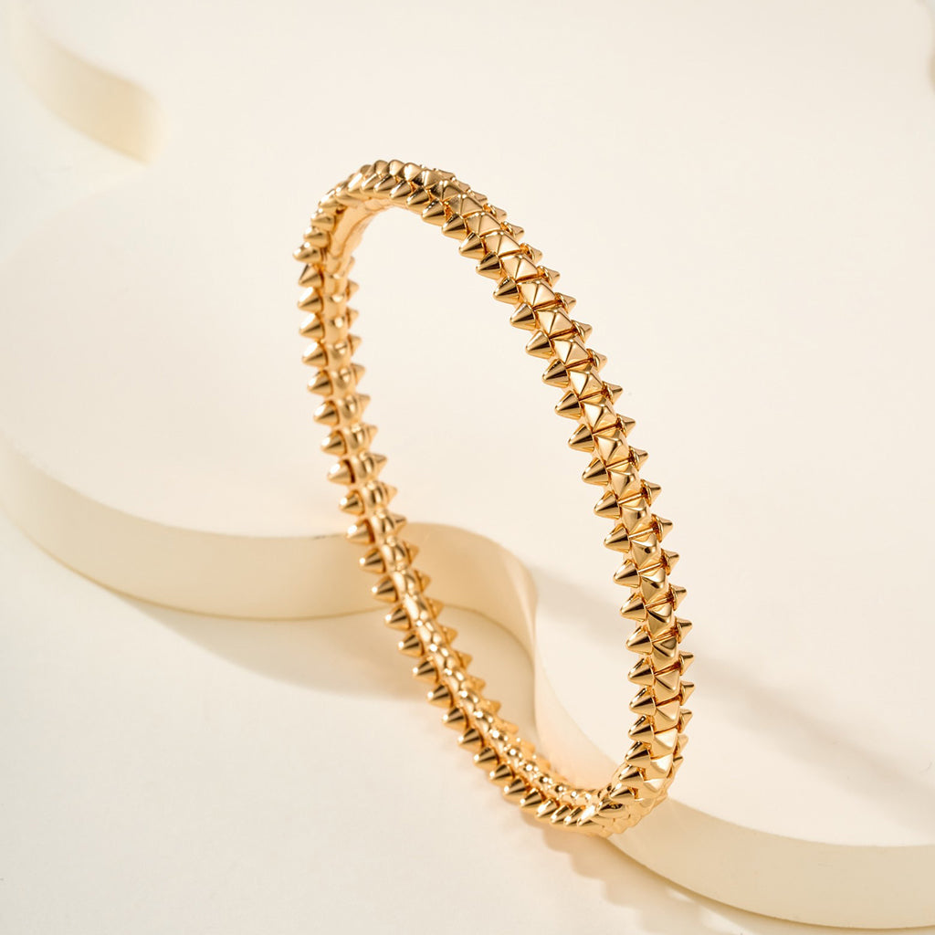 [Rosla]CLASH  BRACELET MEDIUM 8MM
