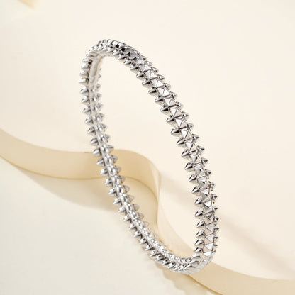 [Rosla]CLASH  BRACELET MEDIUM 8MM