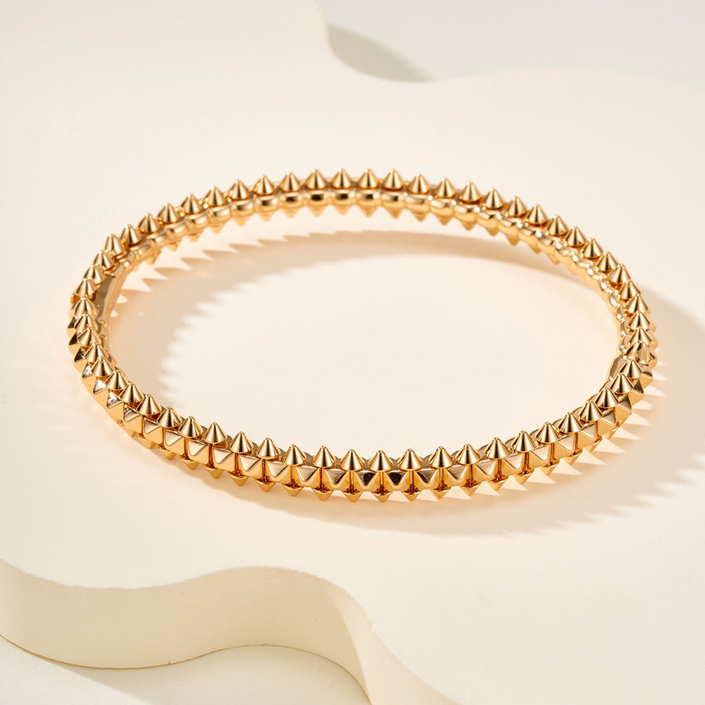[Rosla]CLASH  BRACELET MEDIUM 8MM