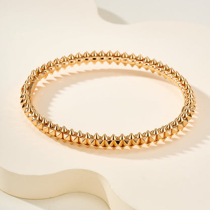 [Rosla]CLASH  BRACELET MEDIUM 8MM